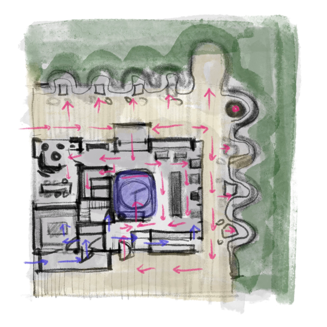 【新作】时上建筑空间设计｜悦+Deco——舞动于钱塘江畔的意式美学空间！-22