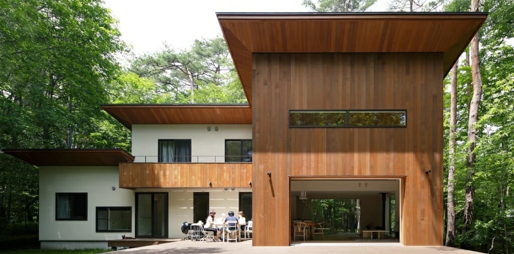 T邸别荘丨株式会社　アルゴ　佐藤宏二-1