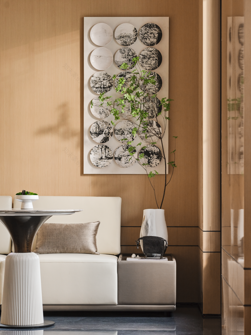 蓝城·就岭南生活体验馆丨中国佛山丨广州大朴艺术设计有限公司,北京居其美业室内设计有限公司-74