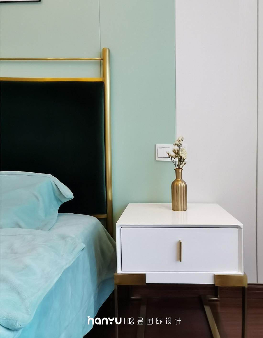 贵阳碧桂园精装房现代轻奢设计丨中国贵阳-33