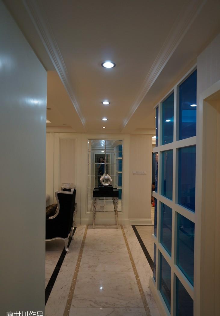 
泸州向阳地产样板间 新古典 -35