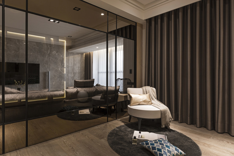 精品飯店概念,打造舒適生活空間-167