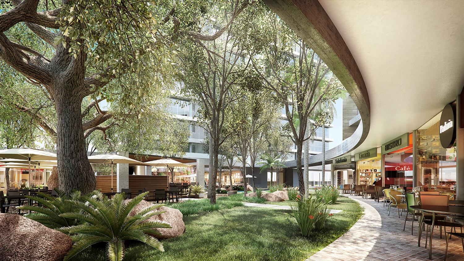 W Multiuso 多功能建筑设计-5