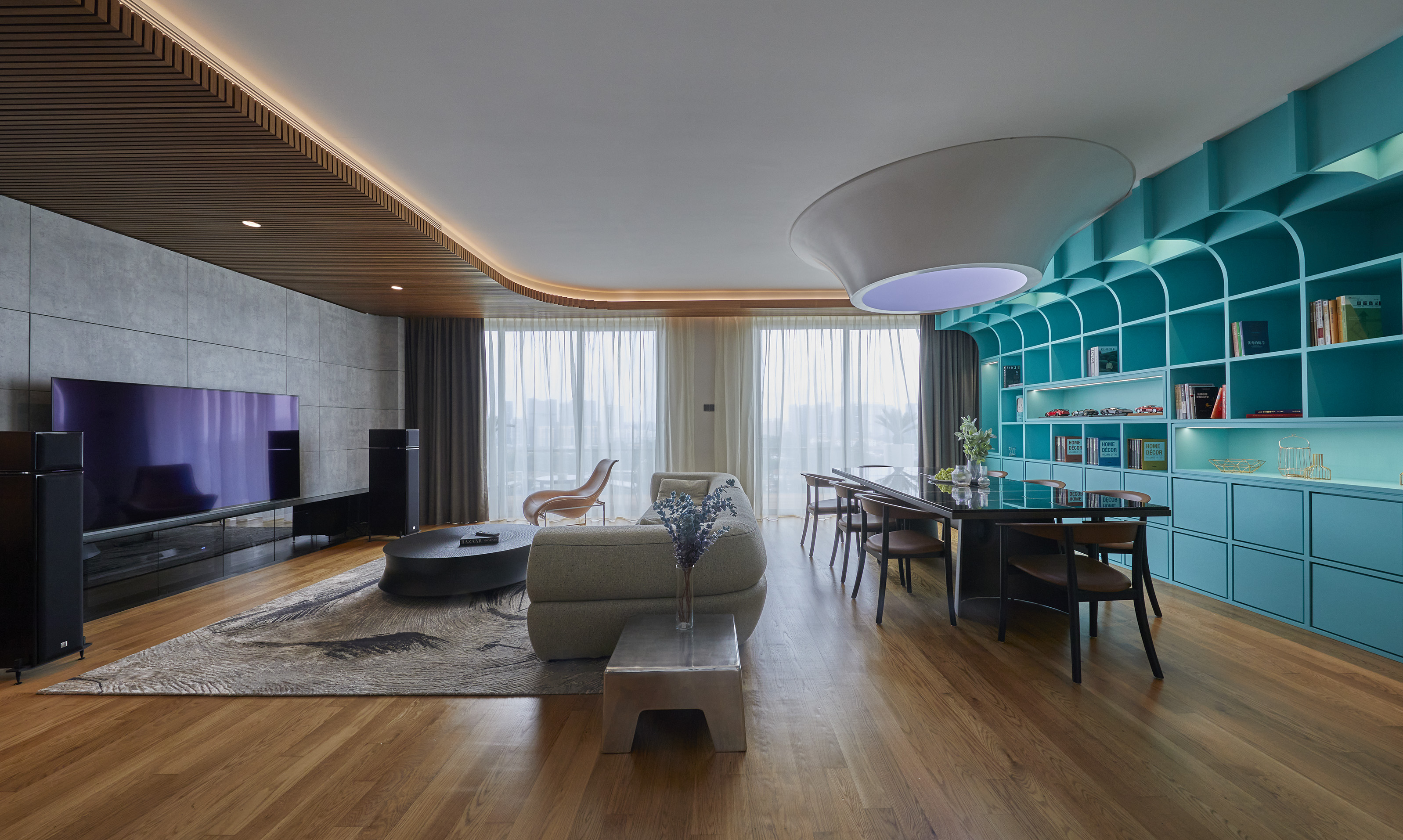 声学住所丨新加坡丨KEAT ONG DESIGN-20