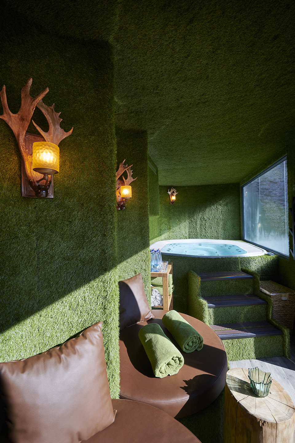 匈牙利 Platan 酒店水疗和休闲建筑丨Varro Design-39