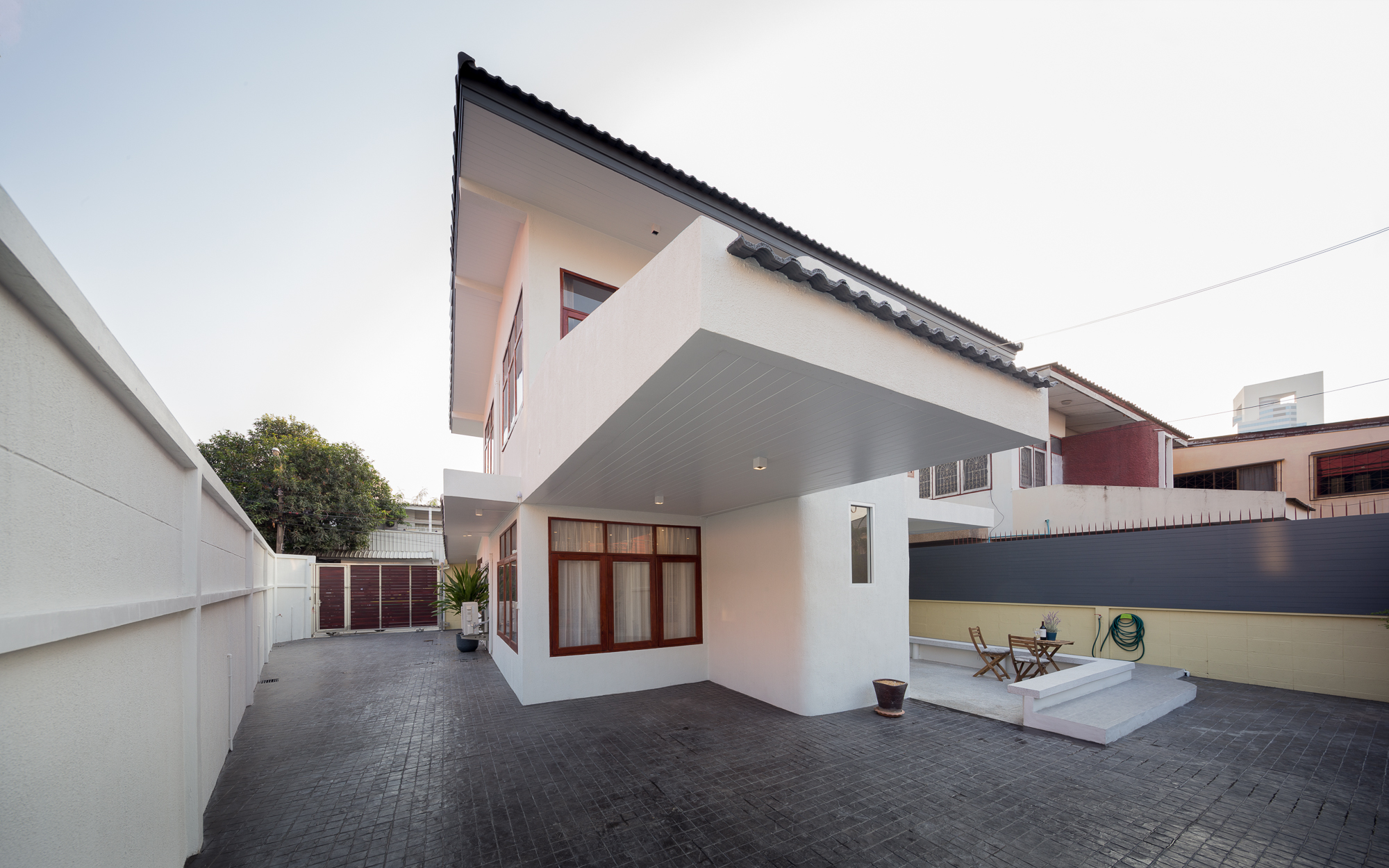 副总统20号官邸（翻新）丨泰国曼谷丨Keyconcept limited-7