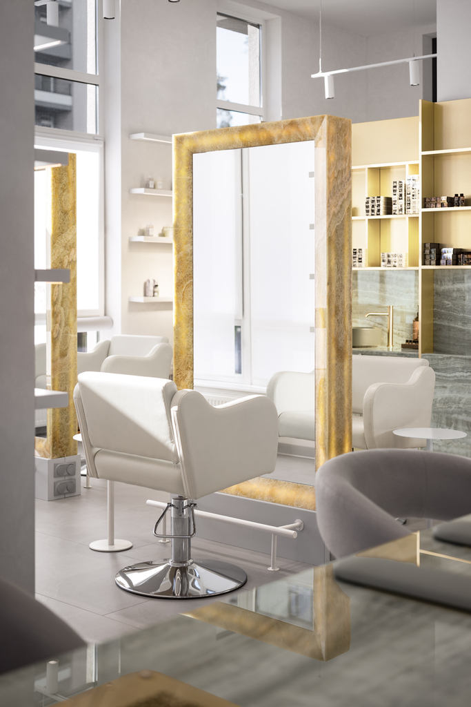 美发店丨Vilchinskaya Design Bureau-17