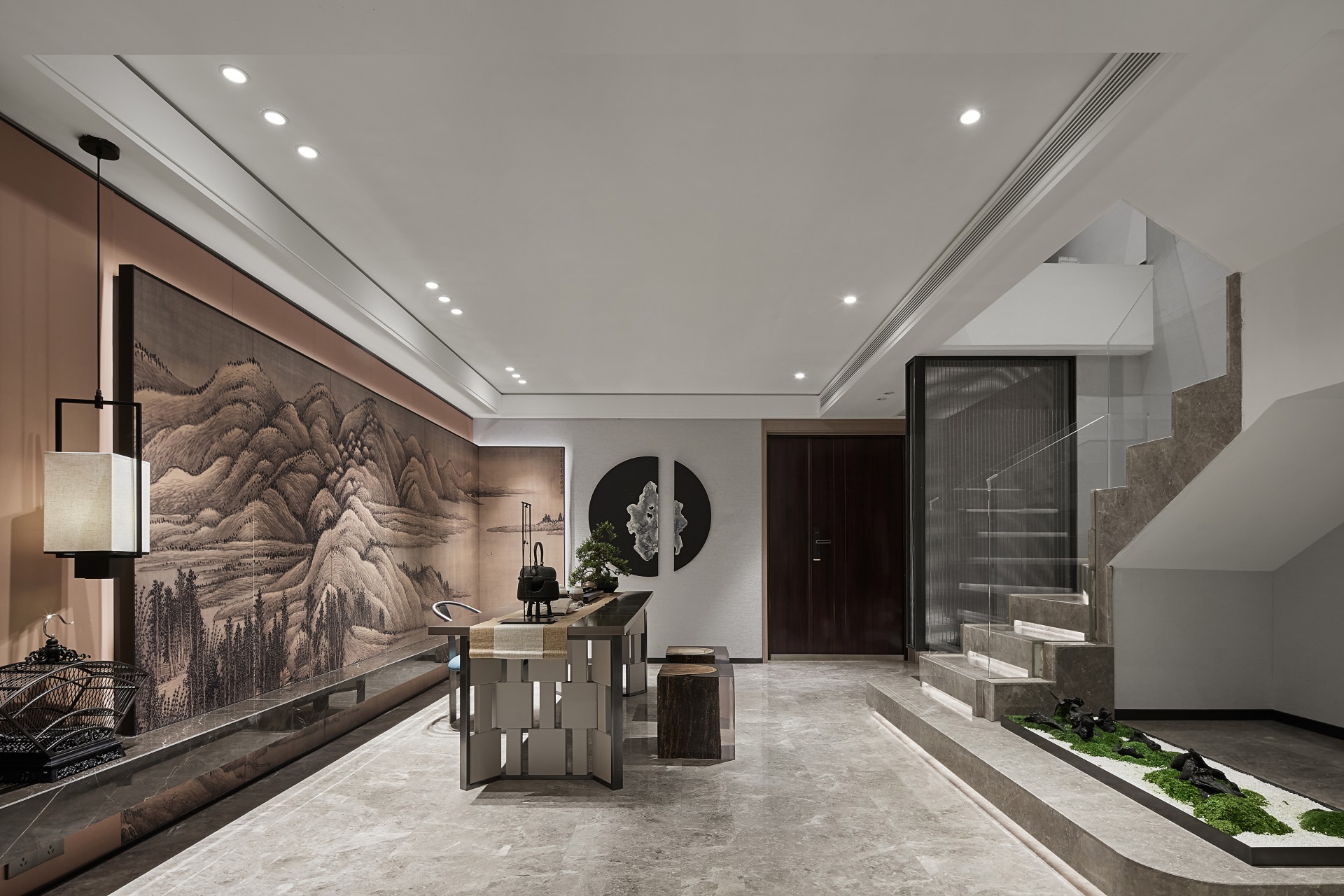 天阳·云栖奇岭样板间-37