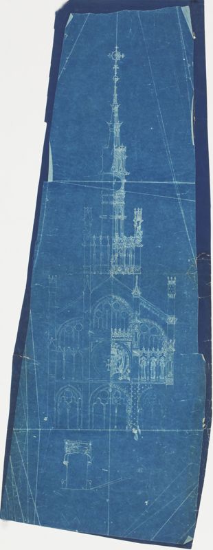 圣十字暨圣保罗医院行政楼及相关建筑项目丨西班牙巴塞罗那-40