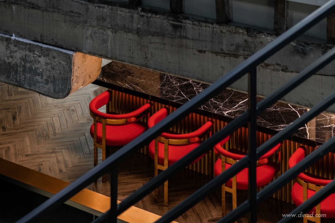 外滩琥珀大楼 | 废弃仓库的优雅重生-48