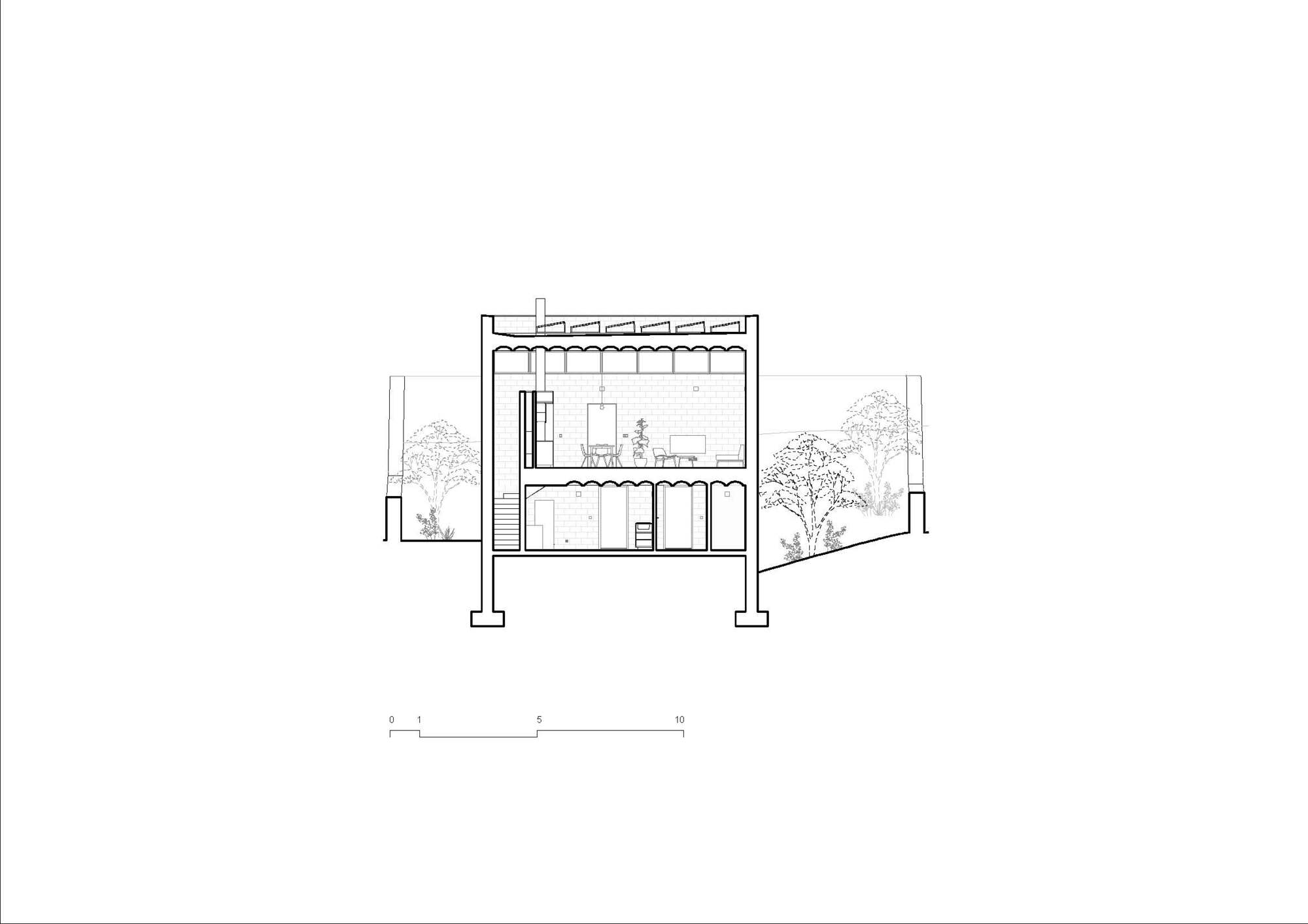 错层式住宅丨西班牙丨NOMO STUDIO-42