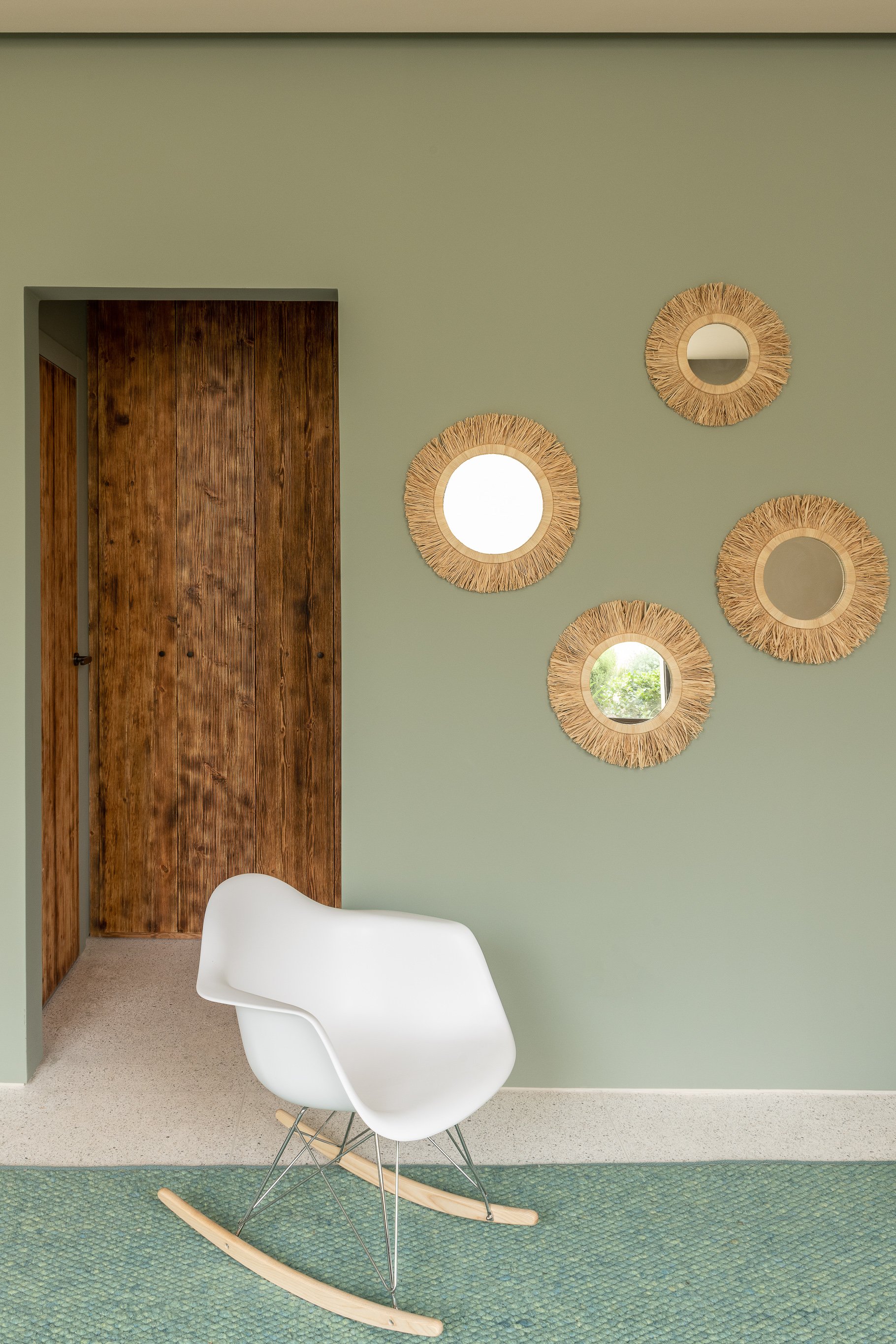 Villa LOHA 别墅丨摩洛哥马拉喀什丨EH Atelier d’Architectures-23