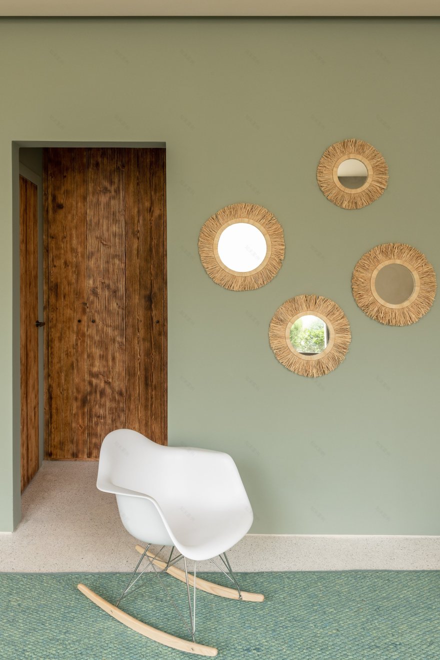 Villa LOHA 别墅丨摩洛哥马拉喀什丨EH Atelier d’Architectures-23