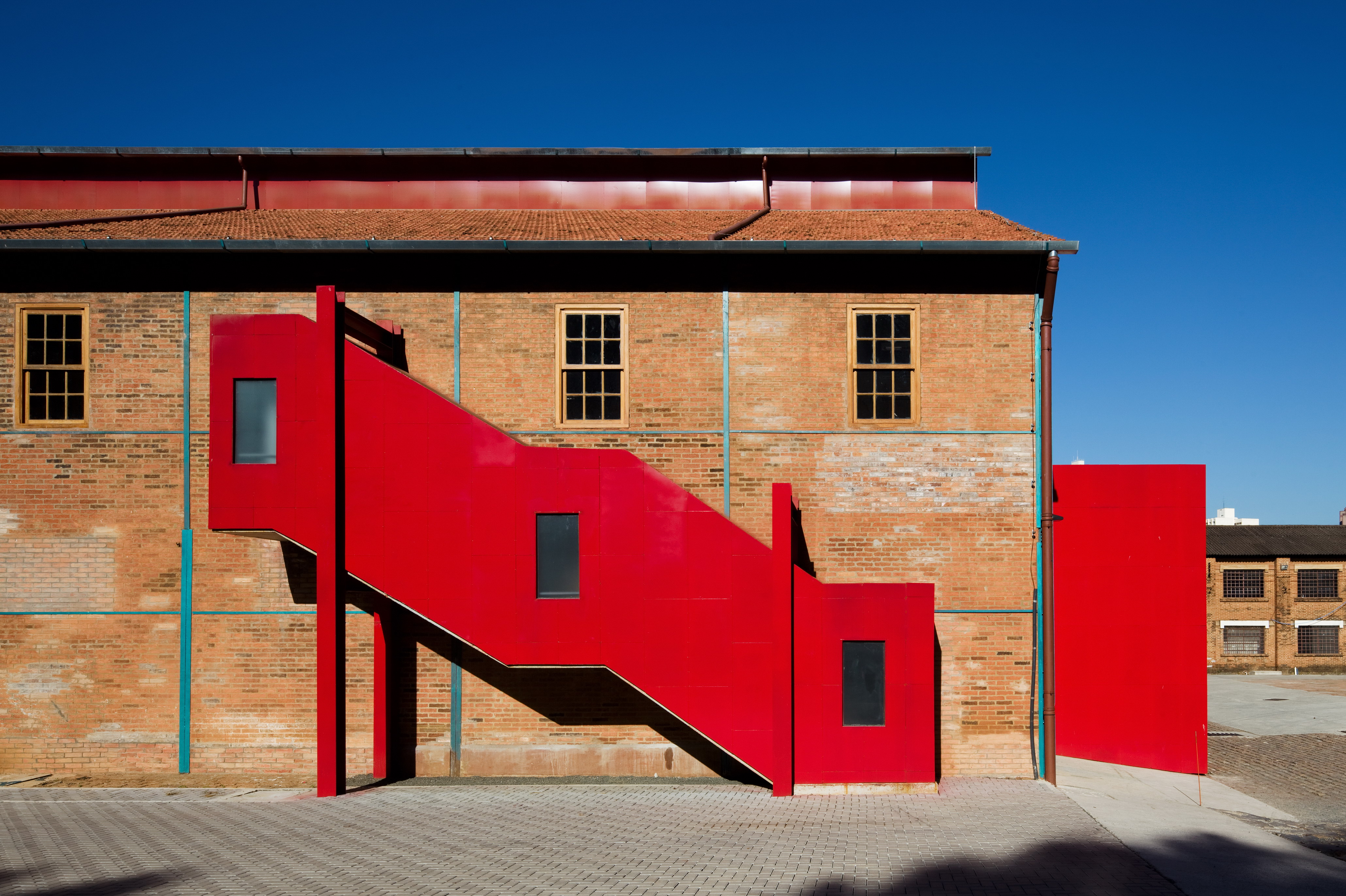 巴西剧院的世纪复兴 · TeatroEngenho-21