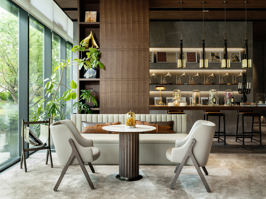 长沙绿城凤起麓鸣生活美学馆丨中国长沙丨不详-2