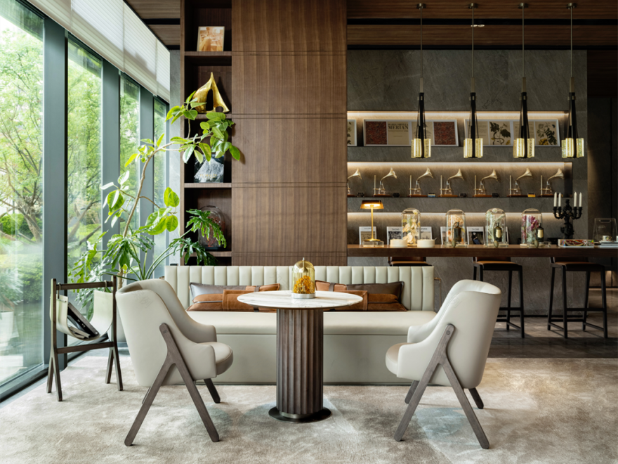 长沙绿城凤起麓鸣生活美学馆丨中国长沙丨不详-2