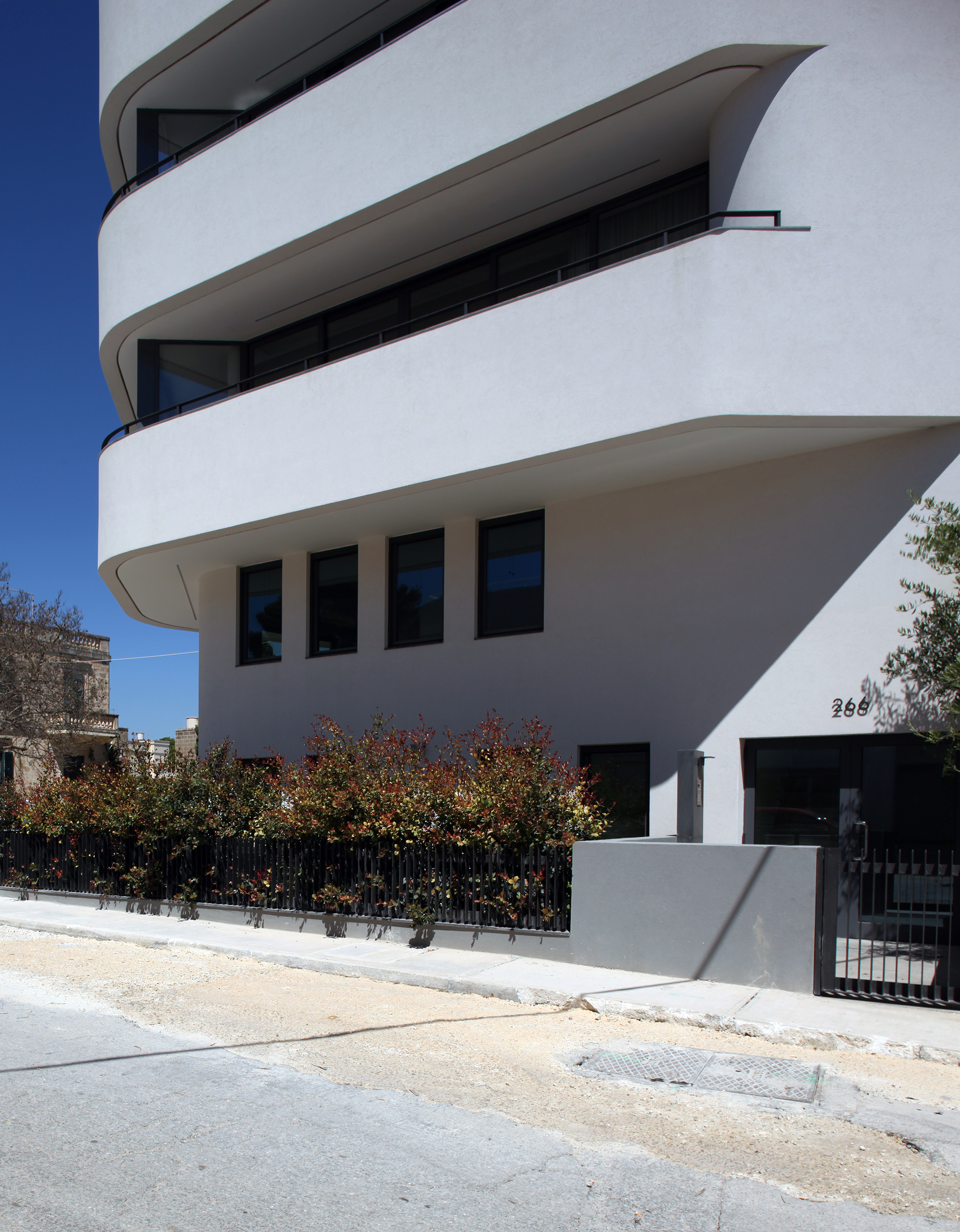 三加一公寓丨Valentino Architects-13