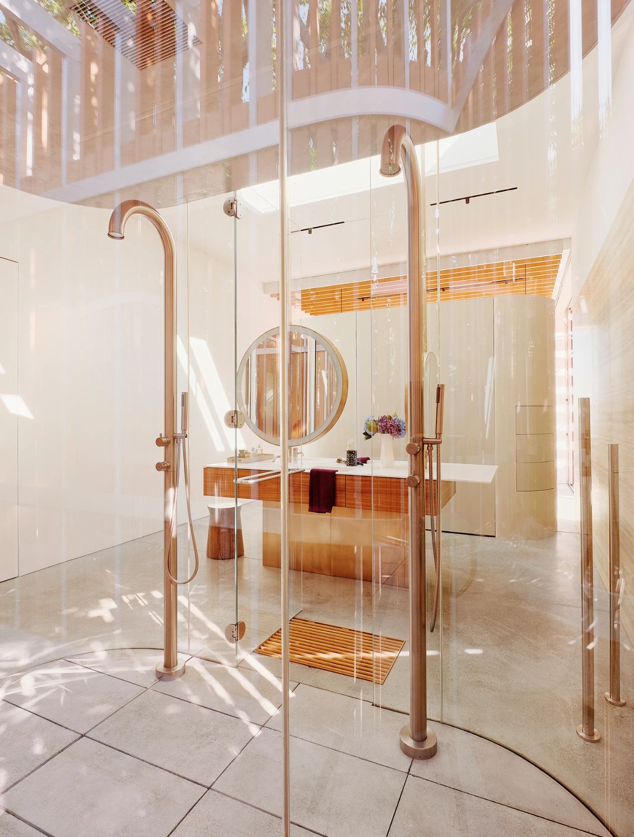 Translucence House · 半透明的家丨美国-32