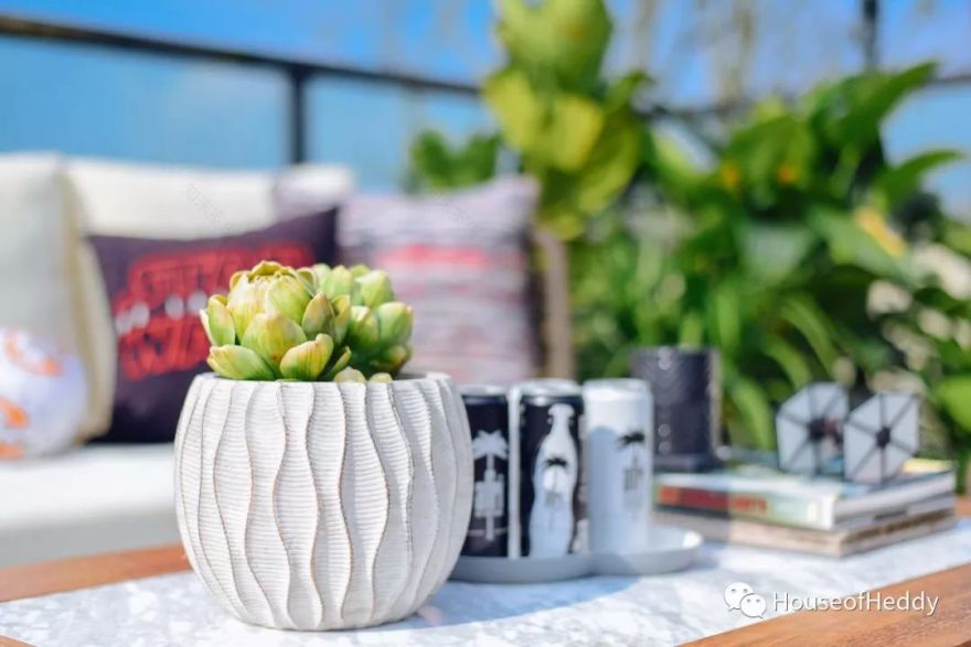 最新样板房 | 龙湖千山阅自然风情别墅的院落人生>下-175