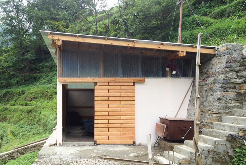 丨尼泊尔丨Florian Maurer Architect（加拿大）-30