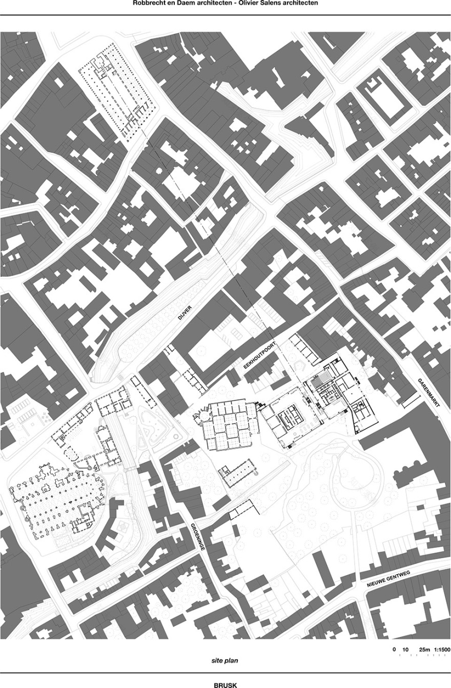 全新BRUSK展览馆丨比利时-75