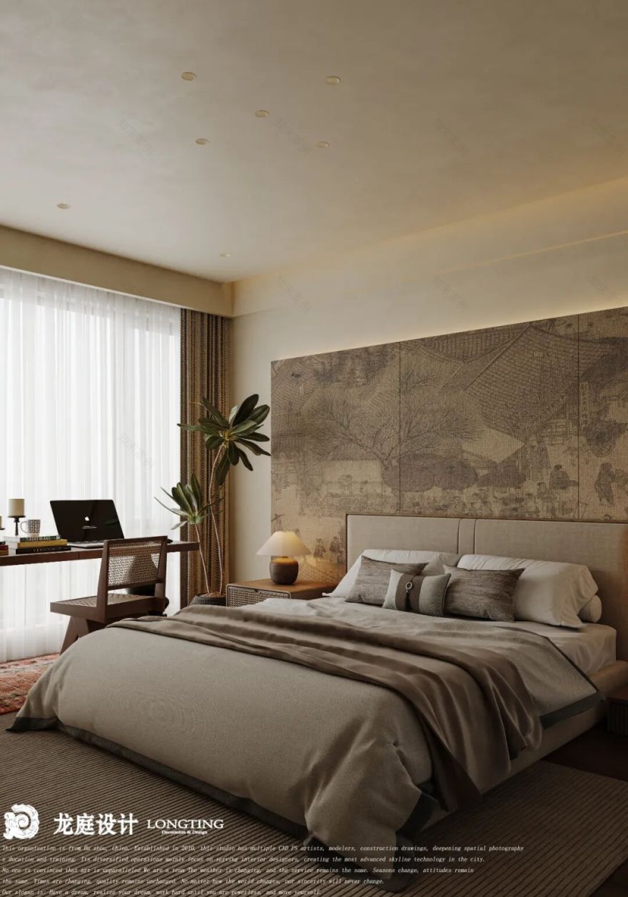 咏翎府丨中国湖州丨龙庭设计-63