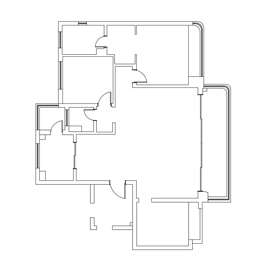 3 猫 1 汪的实用美貌之家丨拾光悠然设计-4