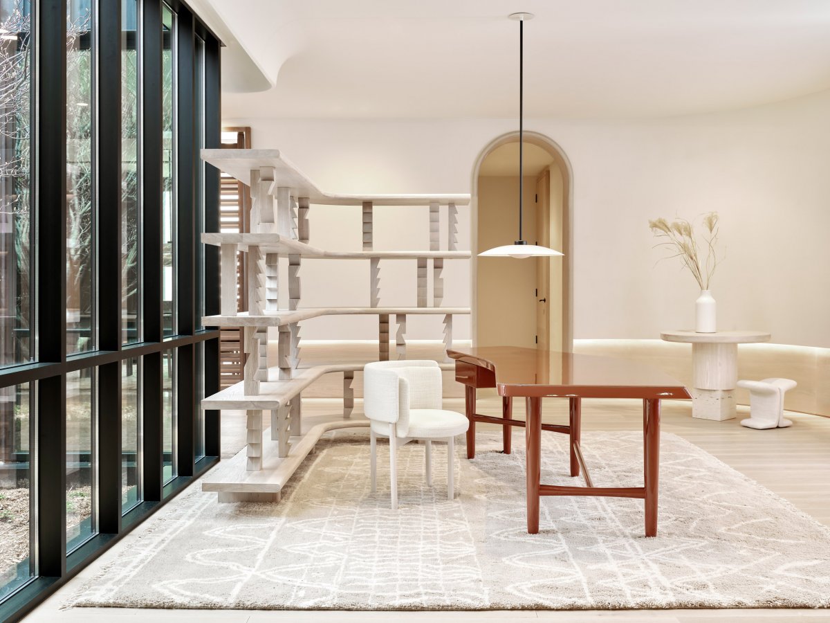 齐比之家丨CanadaOttawa丨Paolo Ferrari 工作室-2