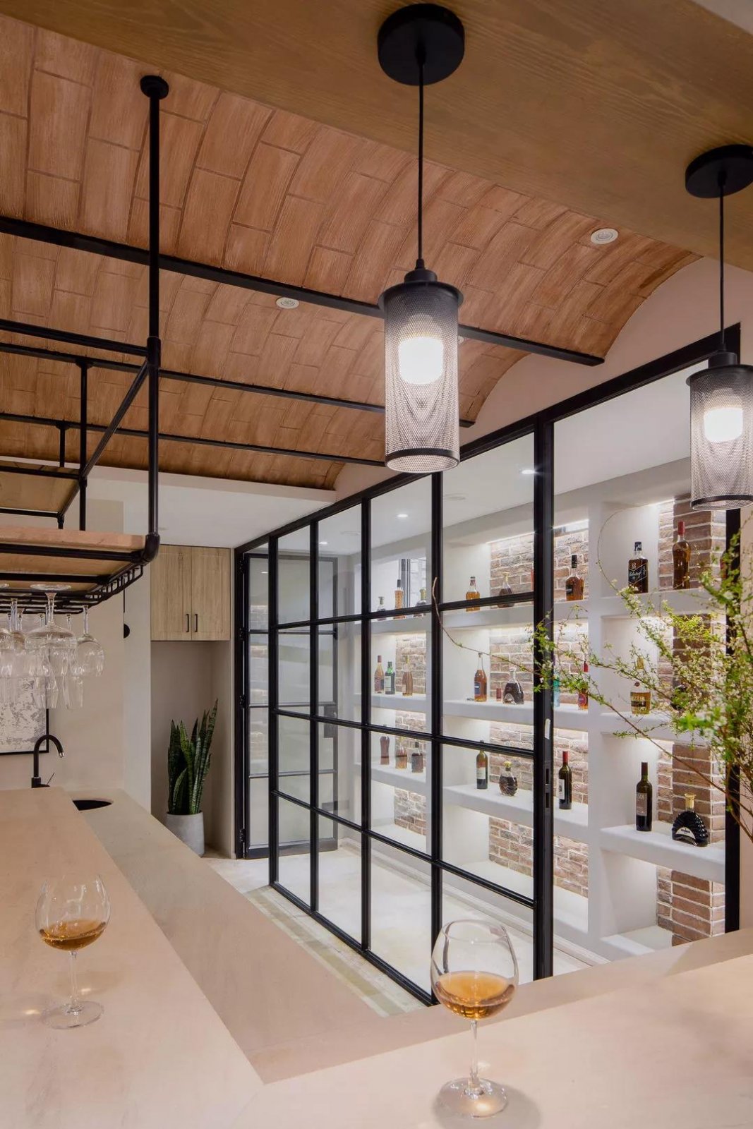 上海自然乡村风情别墅-68