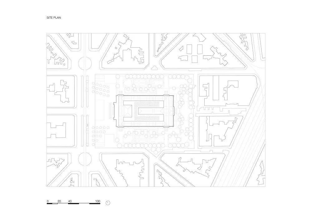 地质与环境中心丨德国丨KAAN Architecten-226