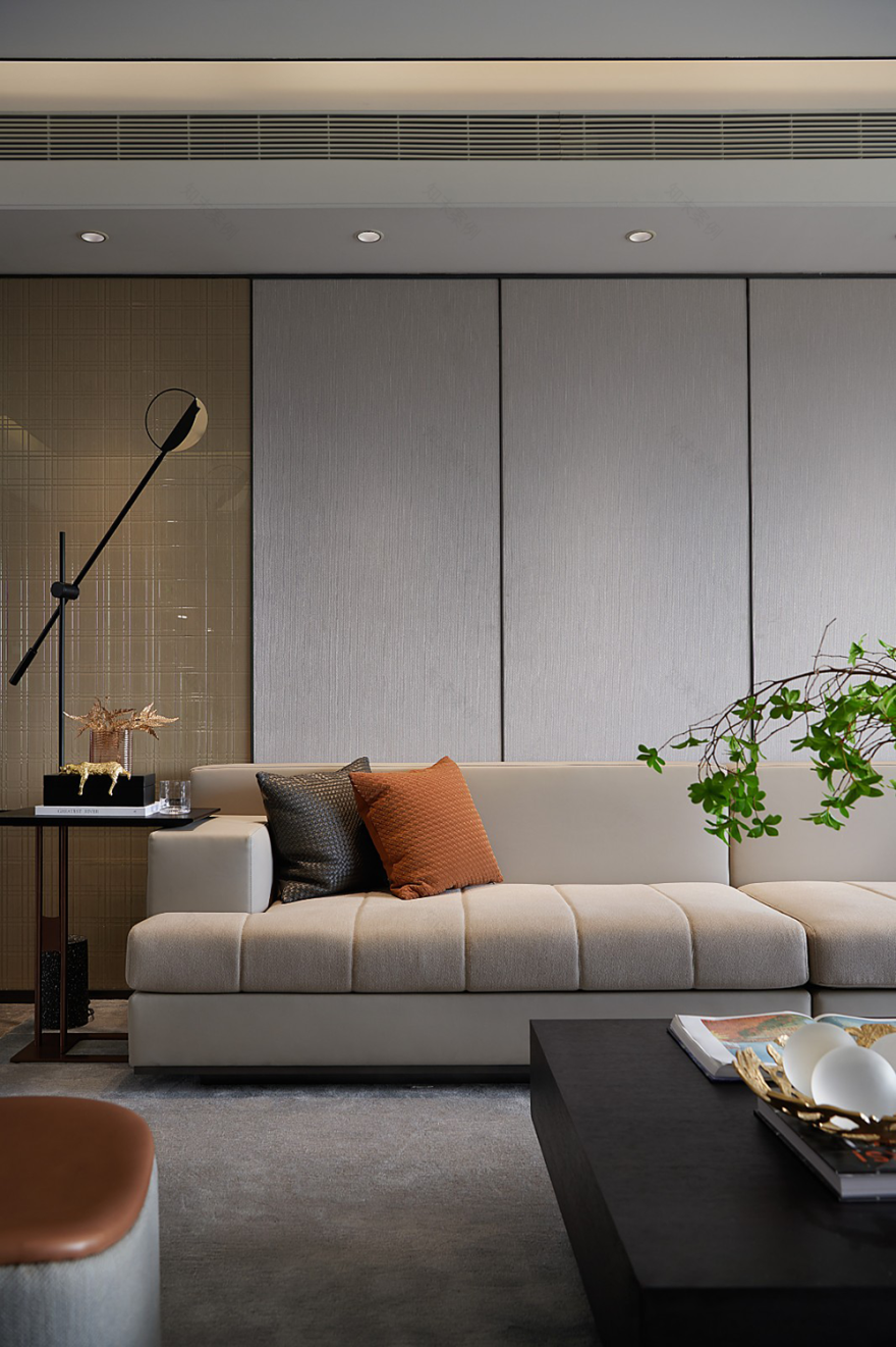 极简奢华,打造都市精英品味生活-5