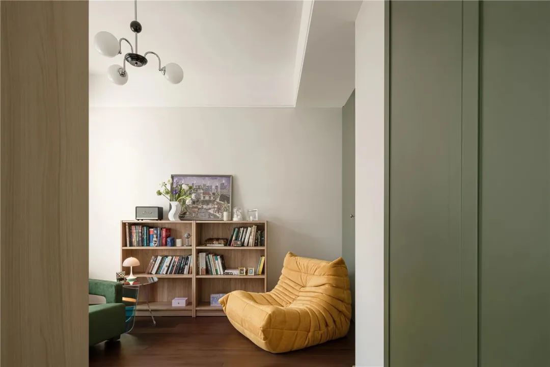 成都 145㎡奶油小法式私宅丨中国成都-47