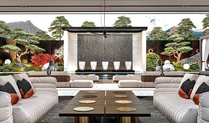 马贝拉豪华别墅设计丨西班牙 UDesign-61