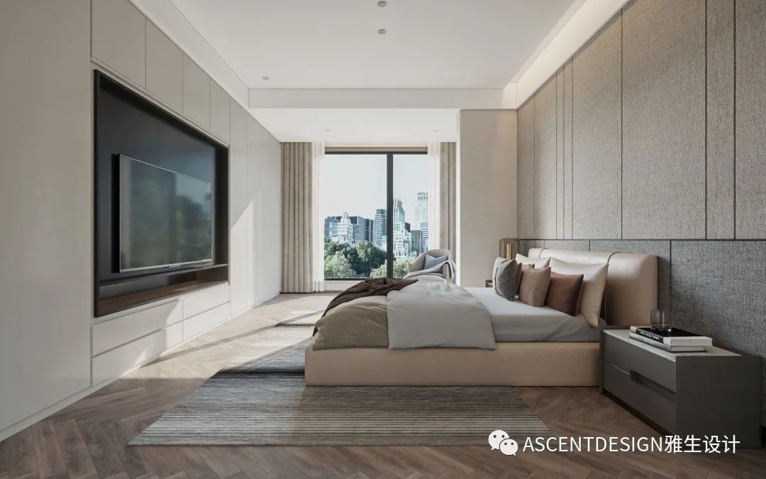 简约清欢，展现现代东方诗意的檀院之家-32