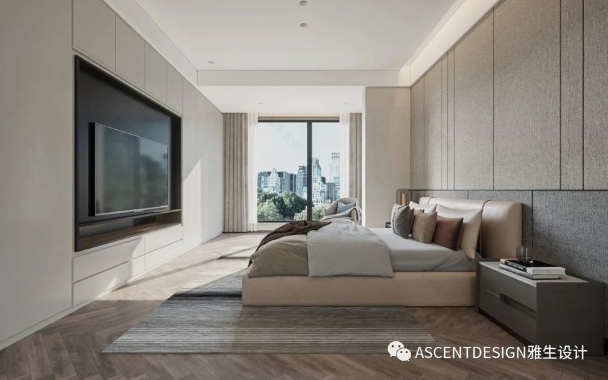 简约清欢,展现现代东方诗意的檀院之家-32