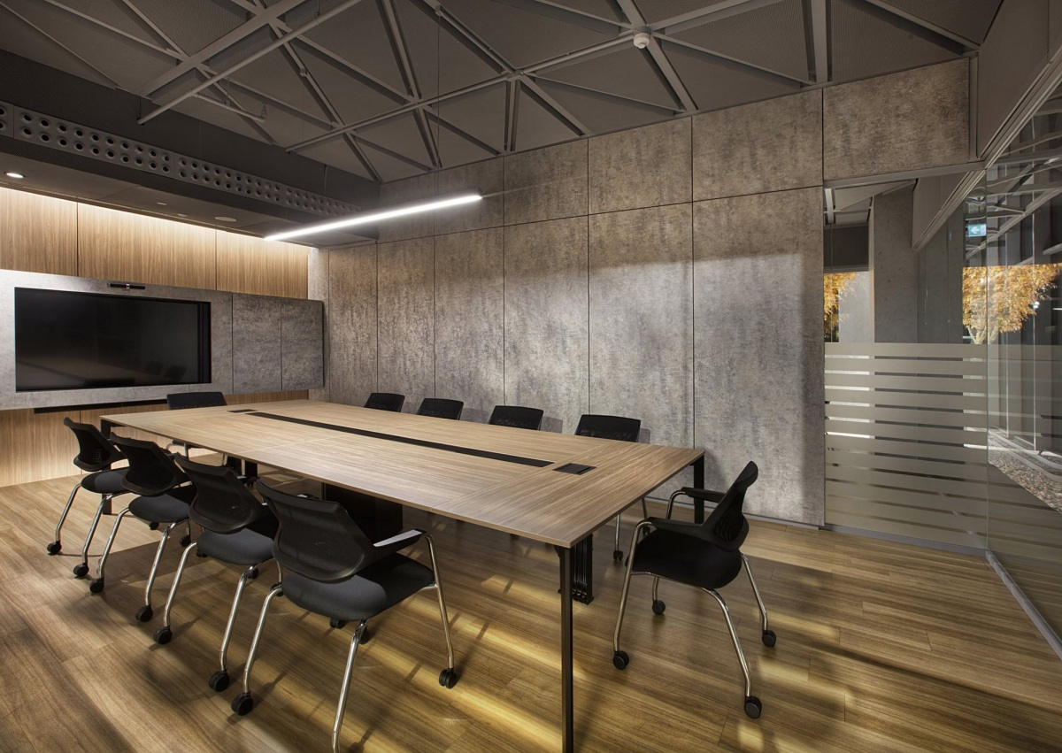 土耳其 Finans 参与银行总部·伊斯坦布尔-26