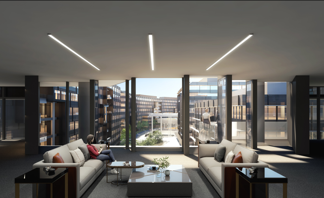 上海临空国际商务写字楼ZOOM OASIS-32