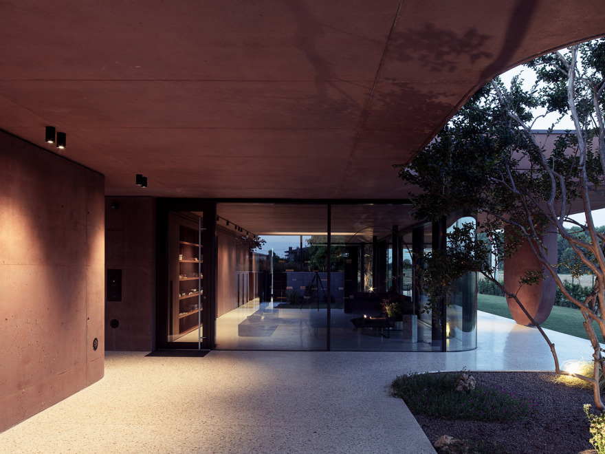 211·门廊住宅丨意大利丨MIDE architetti-5