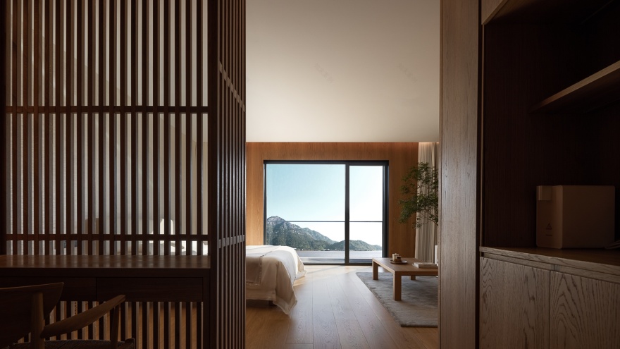 现代江景别墅,自然舒适之家丨上海·吉尚设计-60