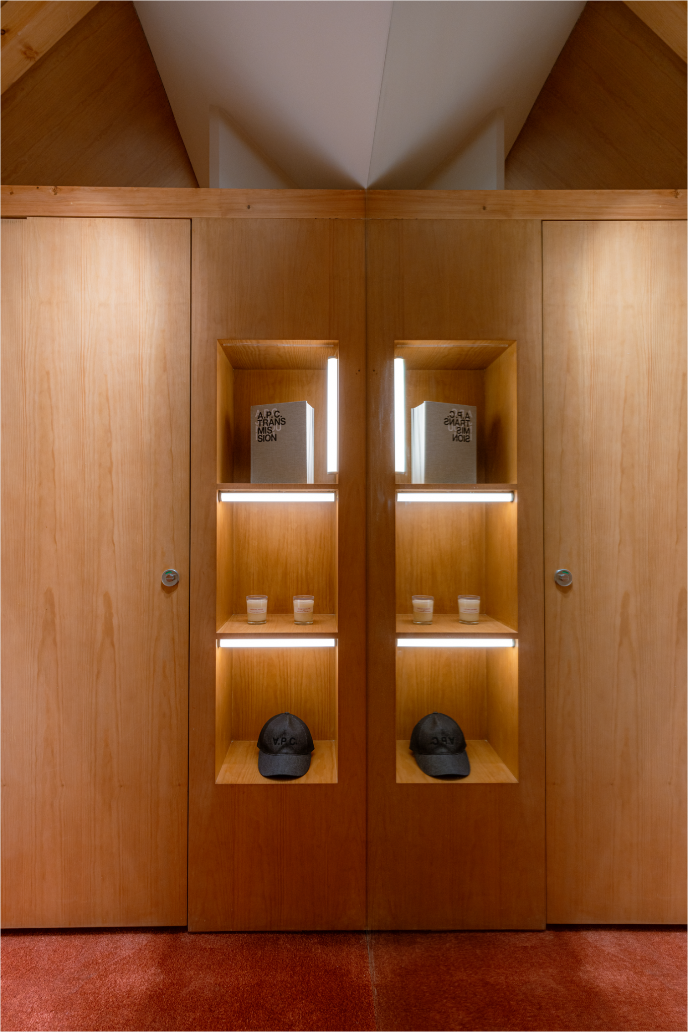 服装店丨沙特阿拉伯利雅得丨Laurent Deroo-8