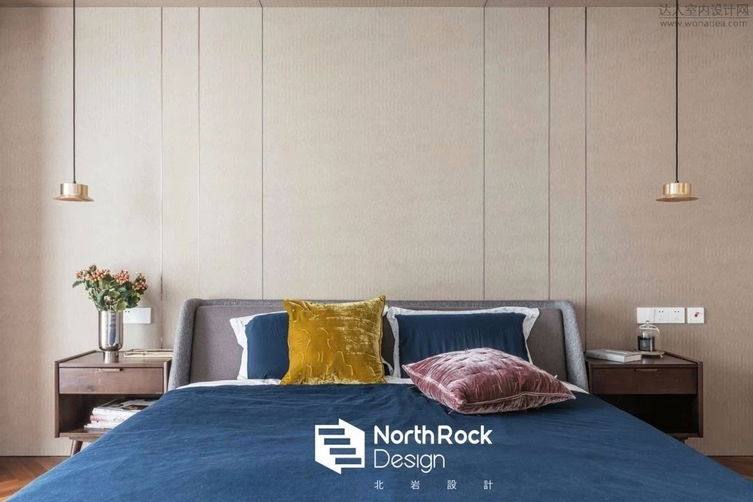 南京北岩设计 | 华年正当时 德基世贸275㎡-27