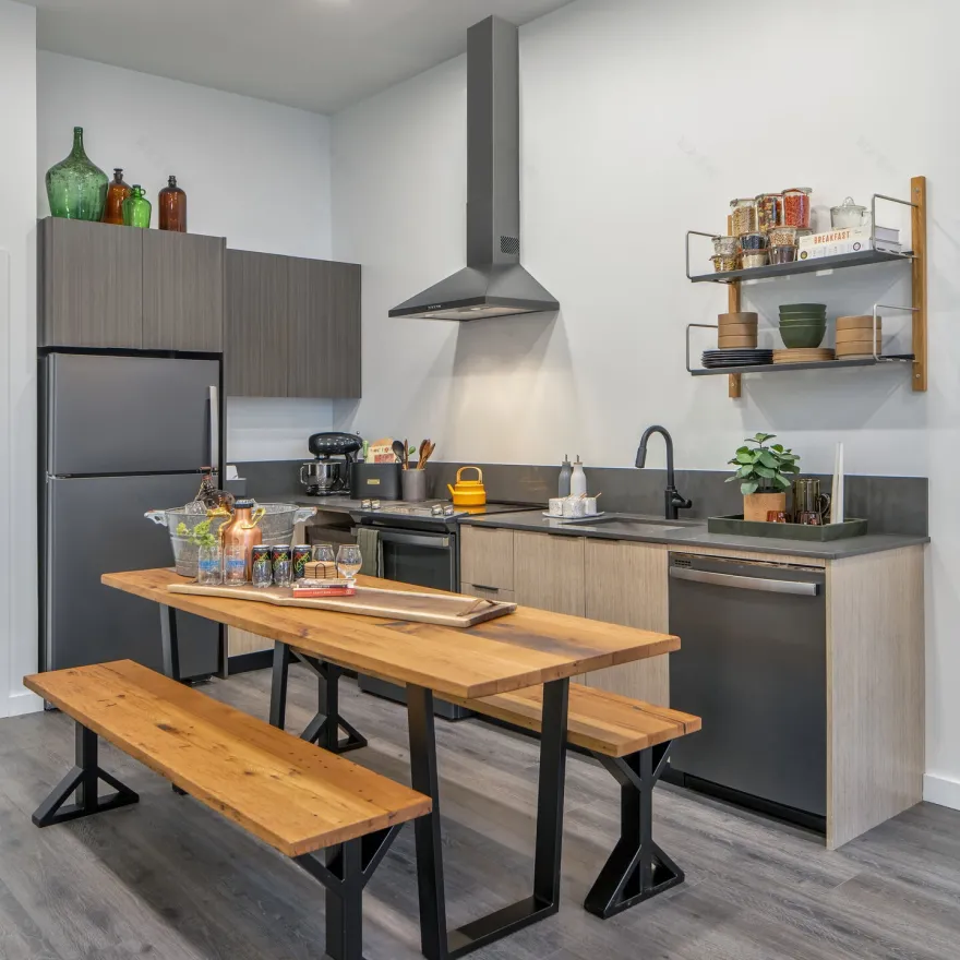 波士顿东海岸新型多户住宅开发丨美国丨Arrowstreet-9