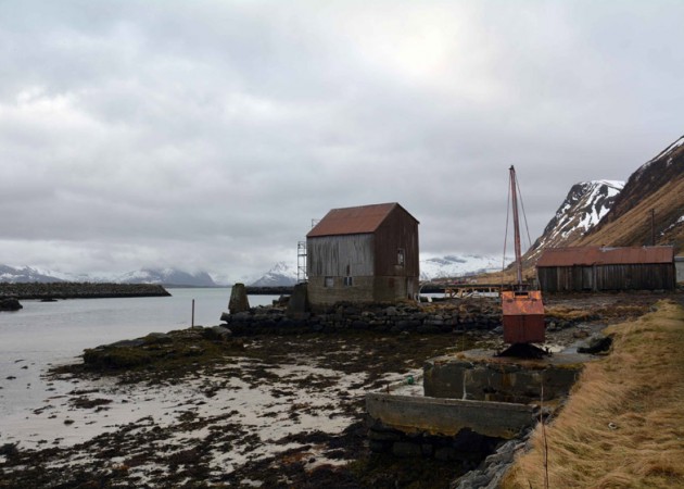 The Bands（桑拿房）丨挪威丨奥斯陆建筑专业学生-14