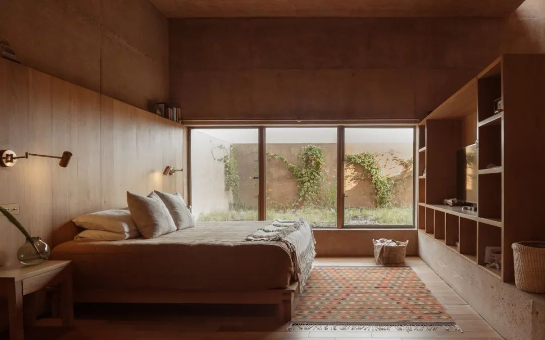 特霍科特之家丨墨西哥丨Gonzalez Muchow Arquitectos-38