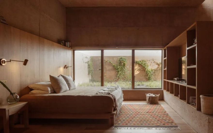 特霍科特之家丨墨西哥丨Gonzalez Muchow Arquitectos-38