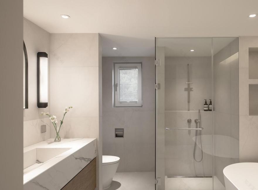 东北郊山水城密云住宅设计丨中国密云-114