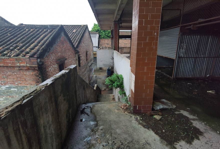 马岩松新作“时间的灯塔”,重拾西樵太平墟历史光影-26