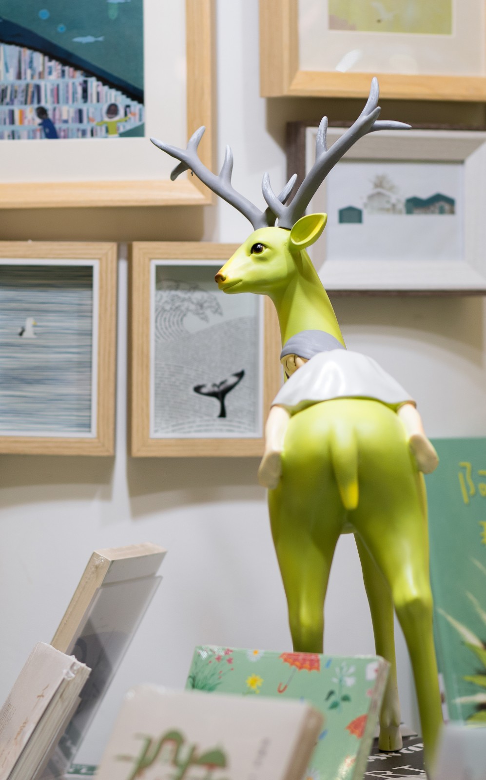 建发 武地·央著 鲤乐荟：一座纯美的儿童乐园  则灵艺术-19