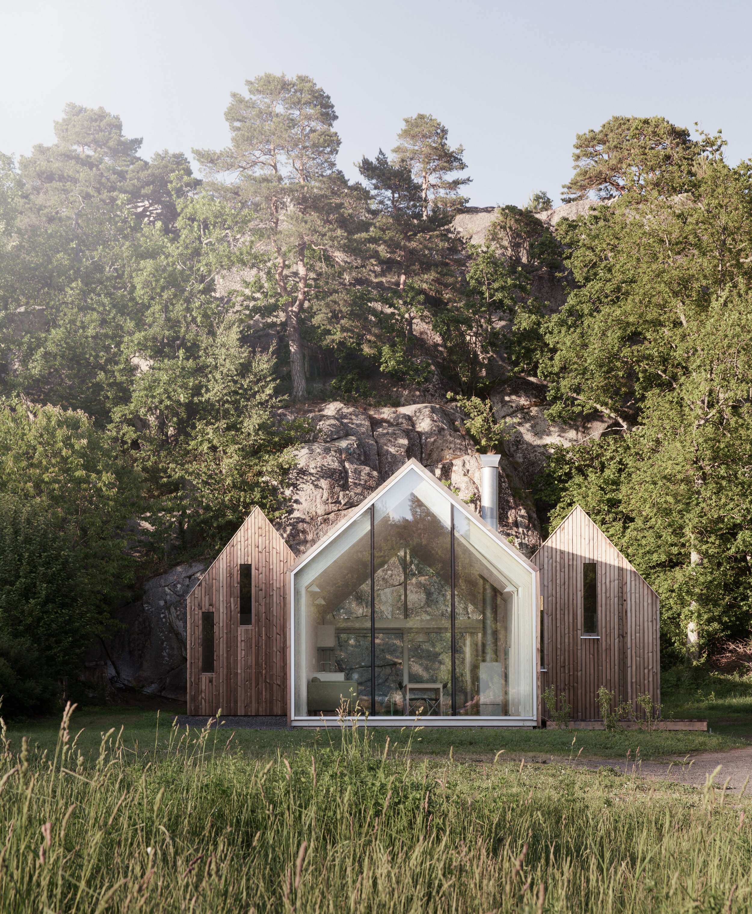 Micro Cluster Cabins  Reiulf Ramstad Arkitekter-13