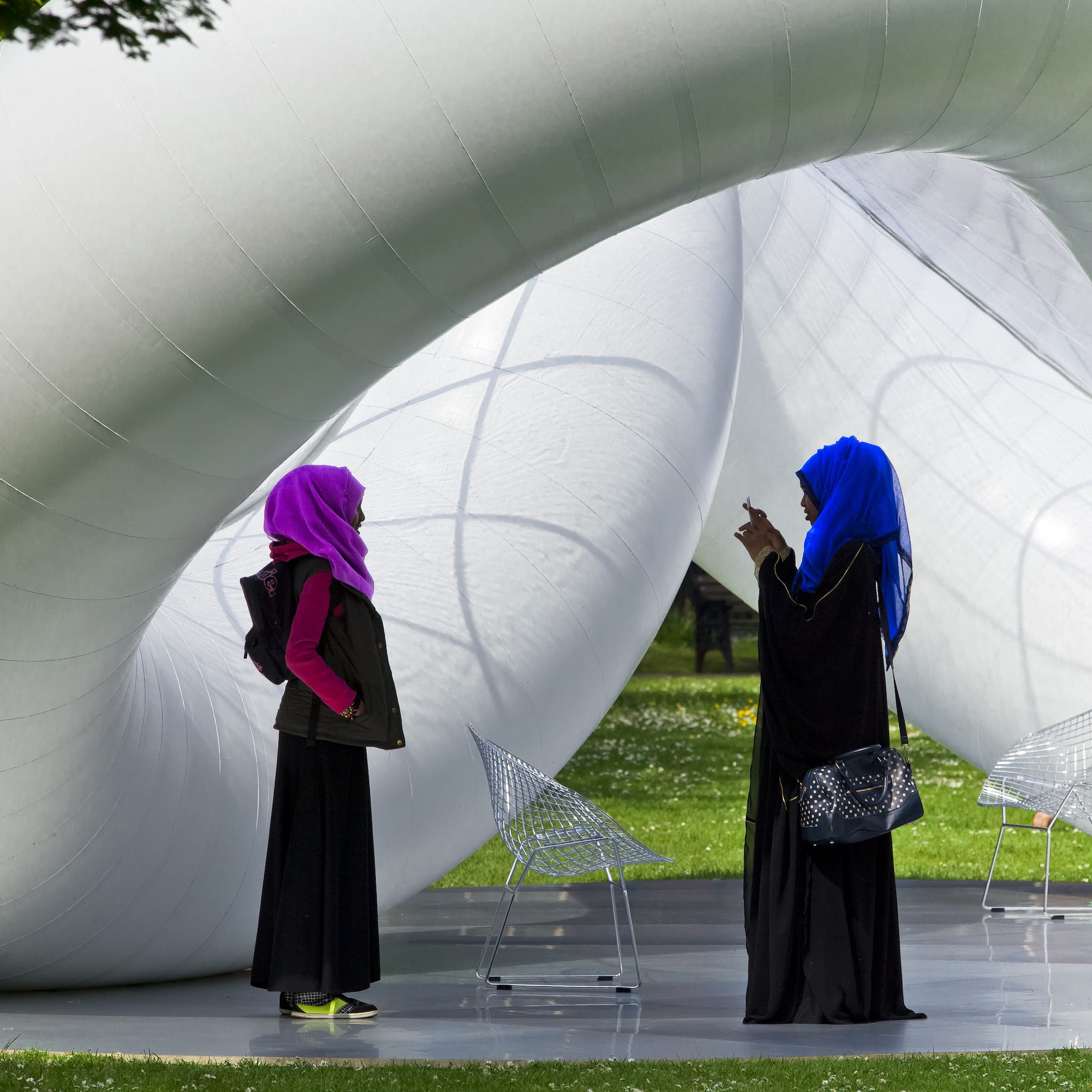 和平馆丨英国伦敦丨AZC-11